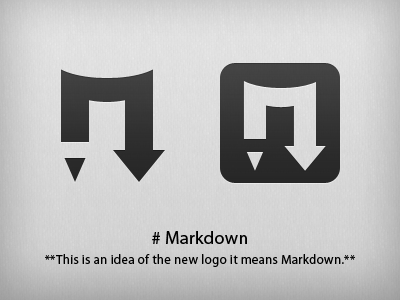 markdown